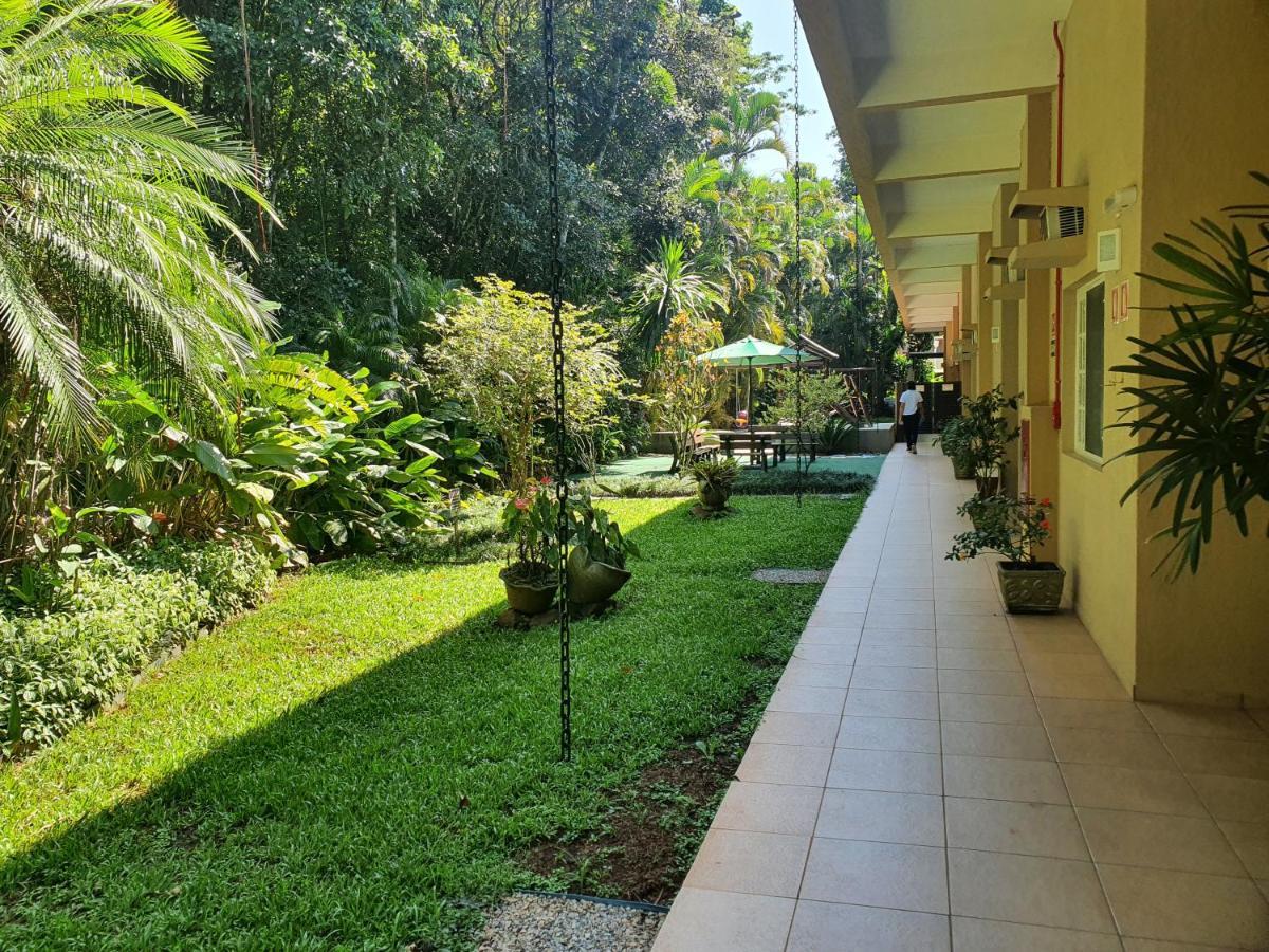 Flat Na Riviera De Sao Lourenco Ngoại thất bức ảnh